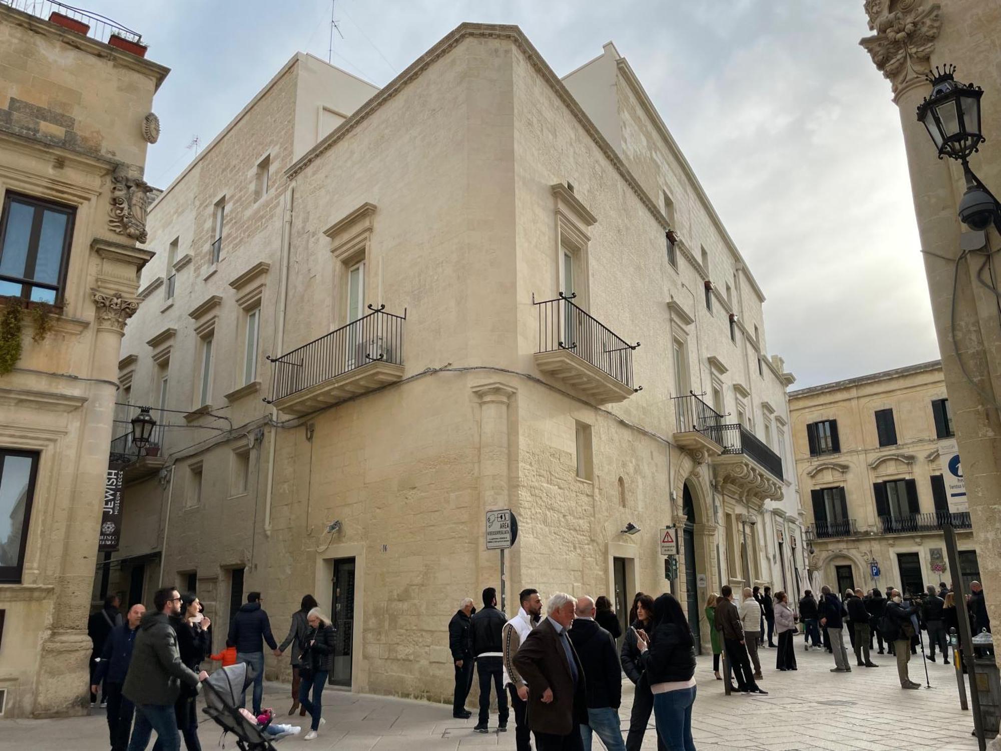 Palazzo Quey