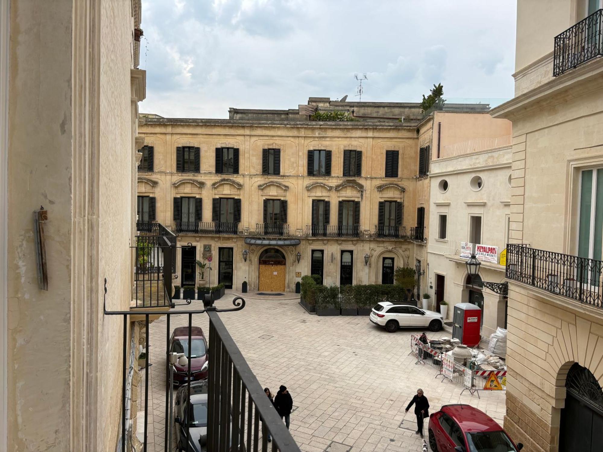 Palazzo Quey * Lecce