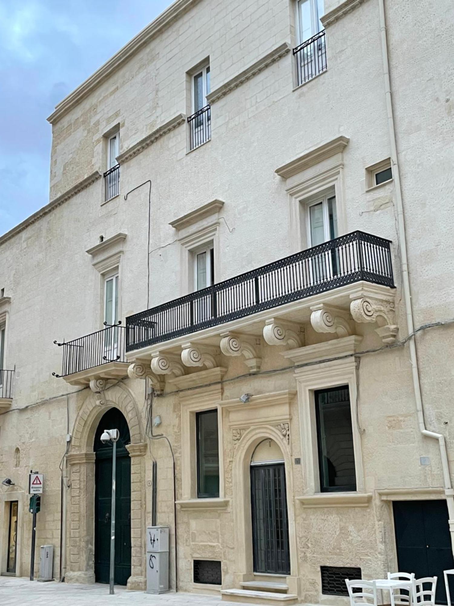 Apartamento Palazzo Quey