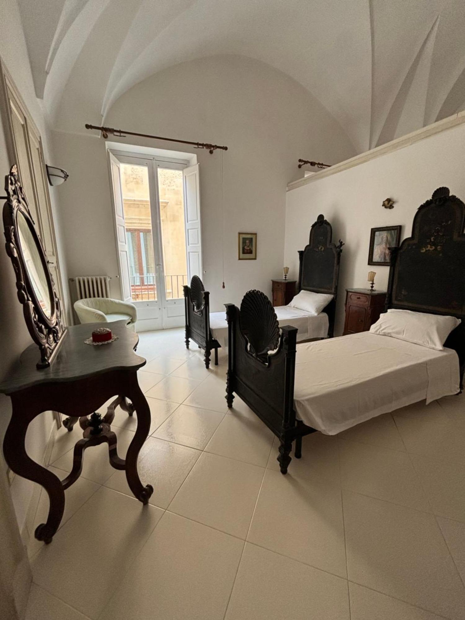 Palazzo Quey Apartamento Lecce