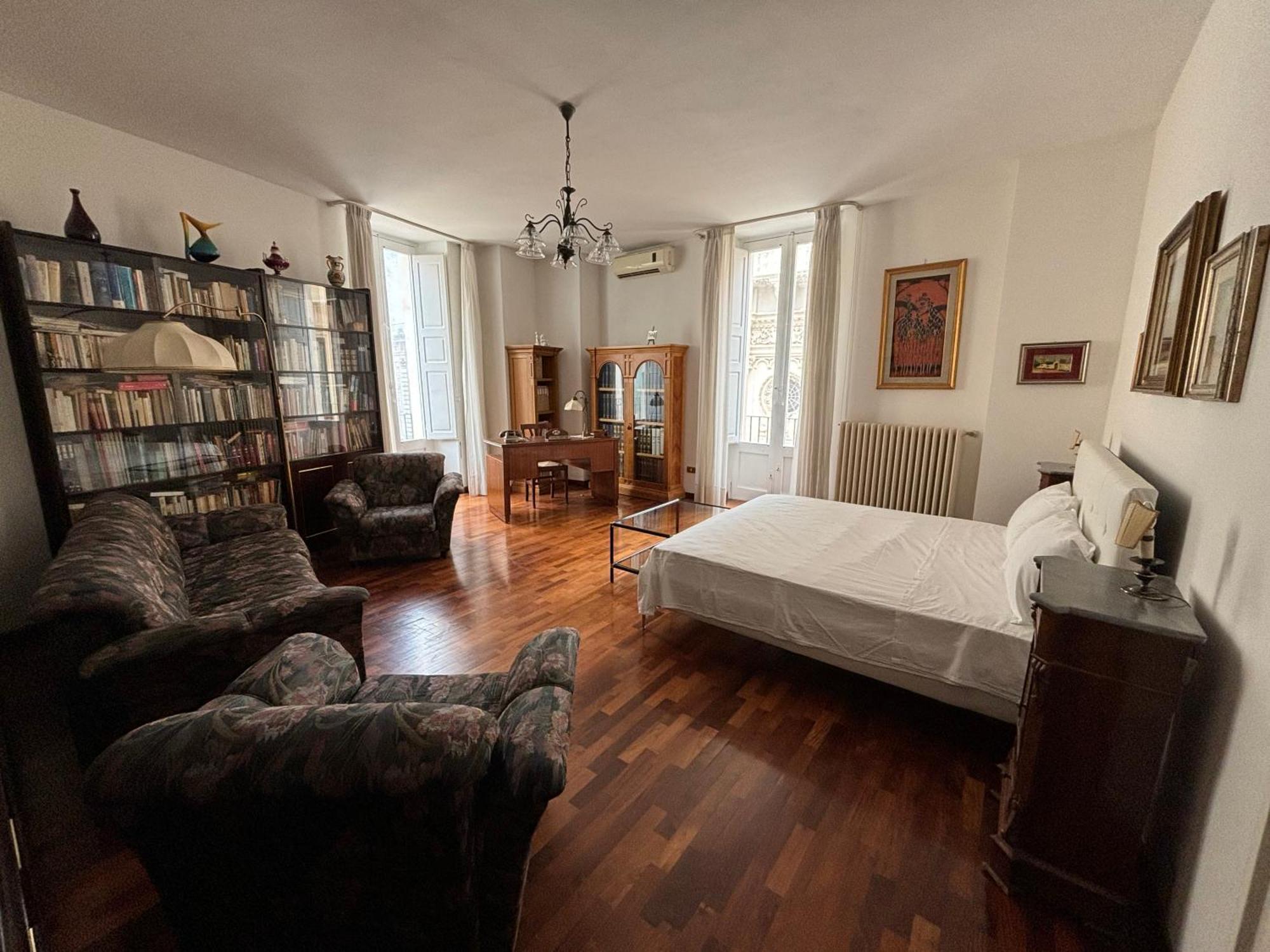 Palazzo Quey Apartamento *