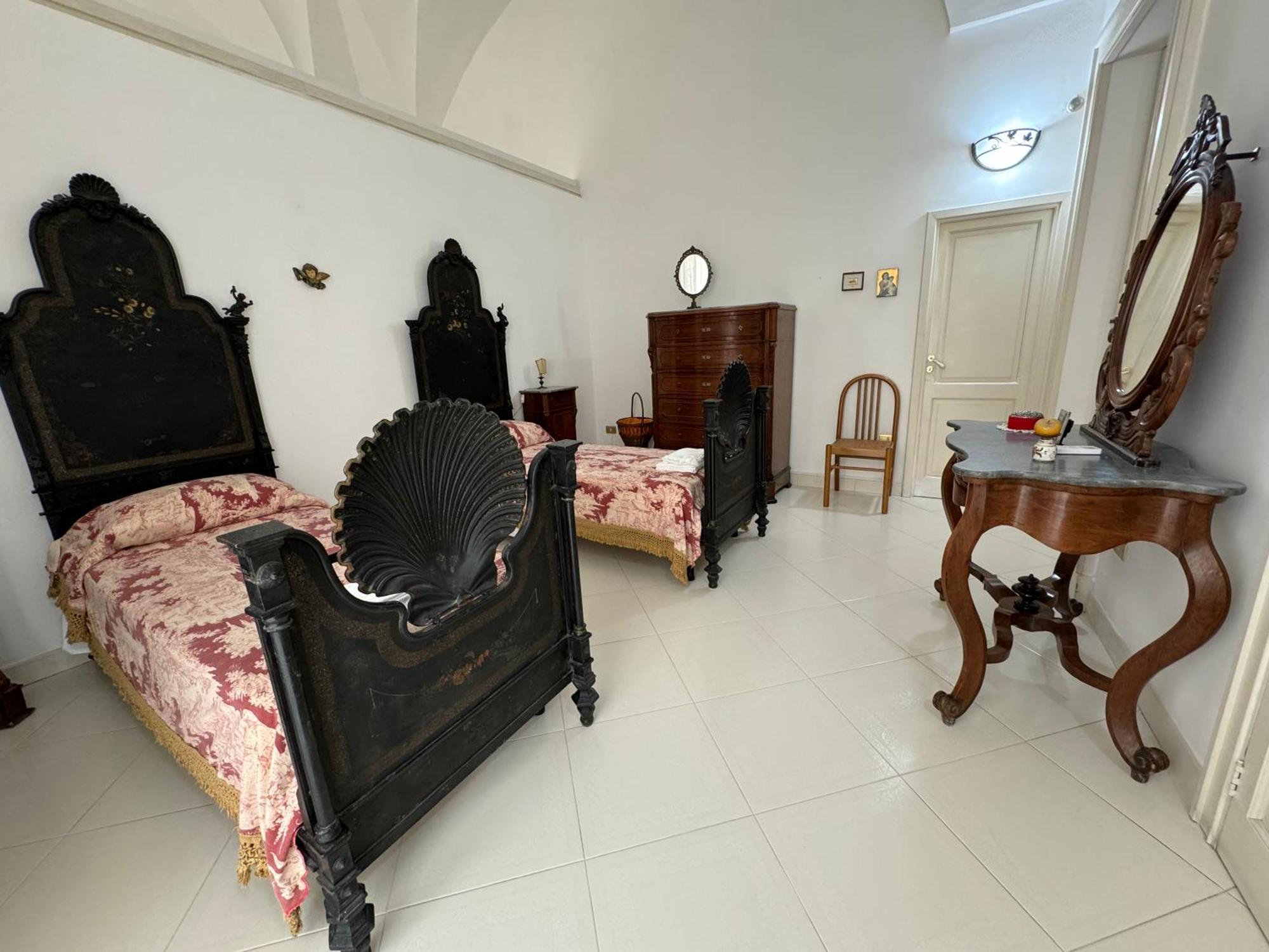 Palazzo Quey Apartamento