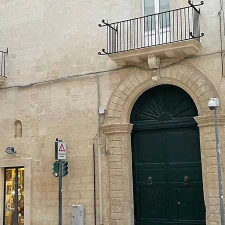 Apartamento Palazzo Quey Lecce Exterior foto