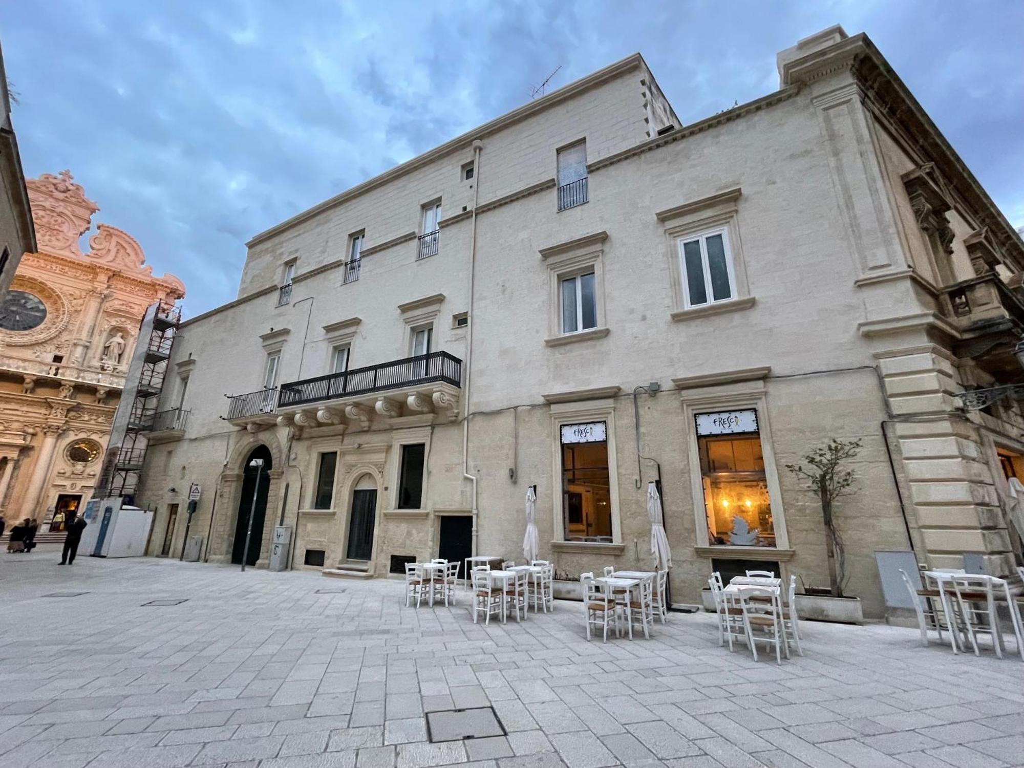 Appartement Palazzo Quey