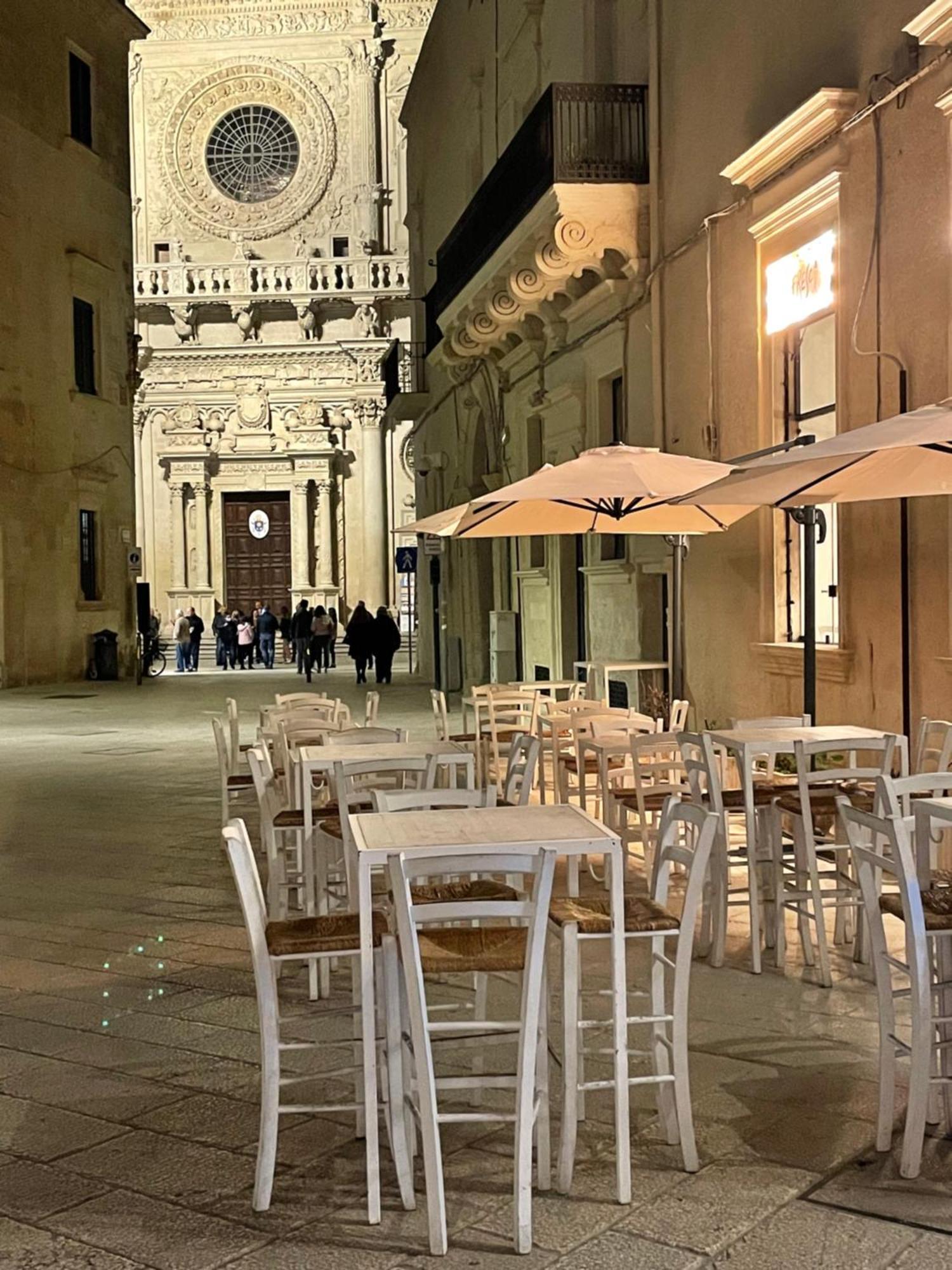 Palazzo Quey * Lecce