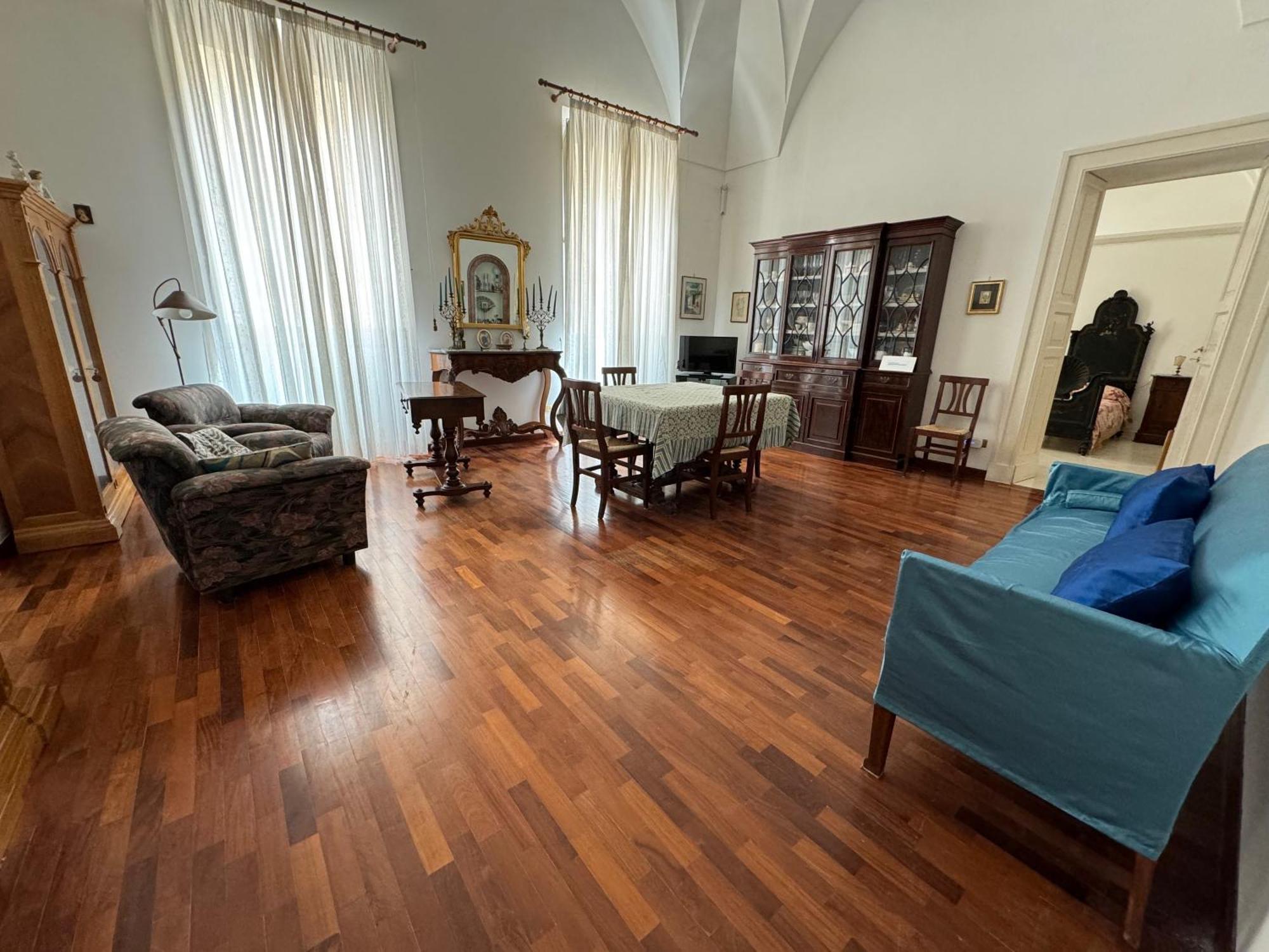Palazzo Quey Appartement Lecce